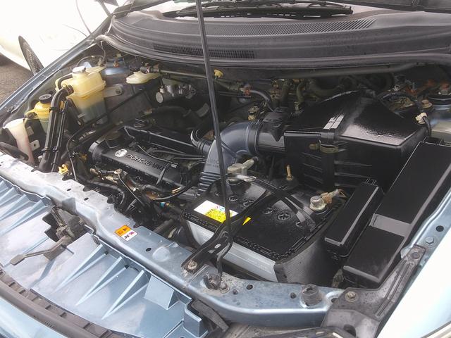 ＭＰＶ スポーツ　純正フルエアロ　ルーフスポイラー　両側スライドドア　ＳＡＮＹＯ製ＨＤＤナビゲーション　ＥＴＣ　電動格納ドアミラー　キーレスキー　スペアキー　純正１６インチアルミホイール　車検令和８年９月２５日迄（40枚目）