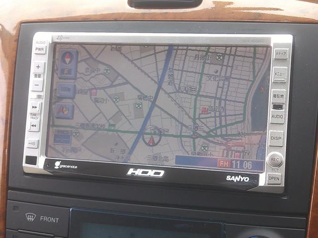 ＭＰＶ スポーツ　純正フルエアロ　ルーフスポイラー　両側スライドドア　ＳＡＮＹＯ製ＨＤＤナビゲーション　ＥＴＣ　電動格納ドアミラー　キーレスキー　スペアキー　純正１６インチアルミホイール　車検令和８年９月２５日迄（50枚目）