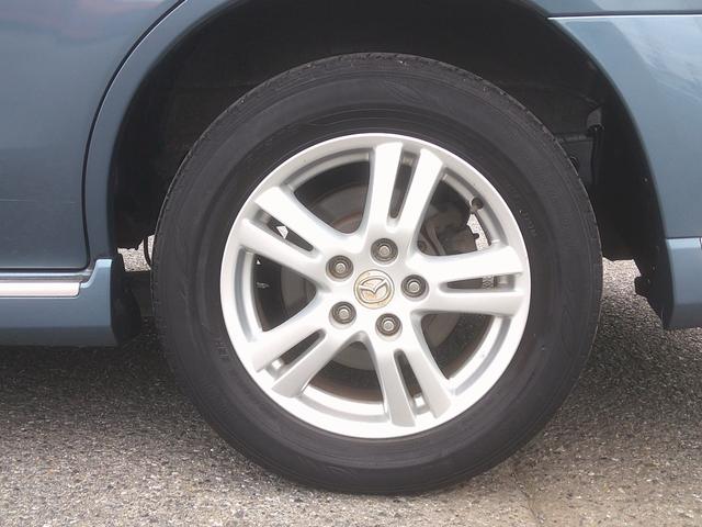 ＭＰＶ スポーツ　純正フルエアロ　ルーフスポイラー　両側スライドドア　ＳＡＮＹＯ製ＨＤＤナビゲーション　ＥＴＣ　電動格納ドアミラー　キーレスキー　スペアキー　純正１６インチアルミホイール　車検令和８年９月２５日迄（58枚目）