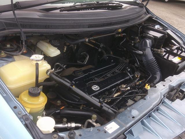 ＭＰＶ スポーツ　純正フルエアロ　ルーフスポイラー　両側スライドドア　ＳＡＮＹＯ製ＨＤＤナビゲーション　ＥＴＣ　電動格納ドアミラー　キーレスキー　スペアキー　純正１６インチアルミホイール　車検令和８年９月２５日迄（60枚目）