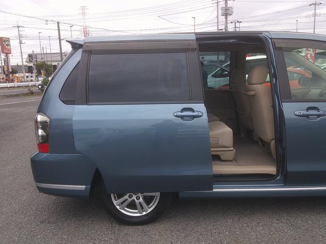 ＭＰＶ スポーツ　純正フルエアロ　ルーフスポイラー　両側スライドドア　ＳＡＮＹＯ製ＨＤＤナビゲーション　ＥＴＣ　電動格納ドアミラー　キーレスキー　スペアキー　純正１６インチアルミホイール　車検令和８年９月２５日迄（63枚目）