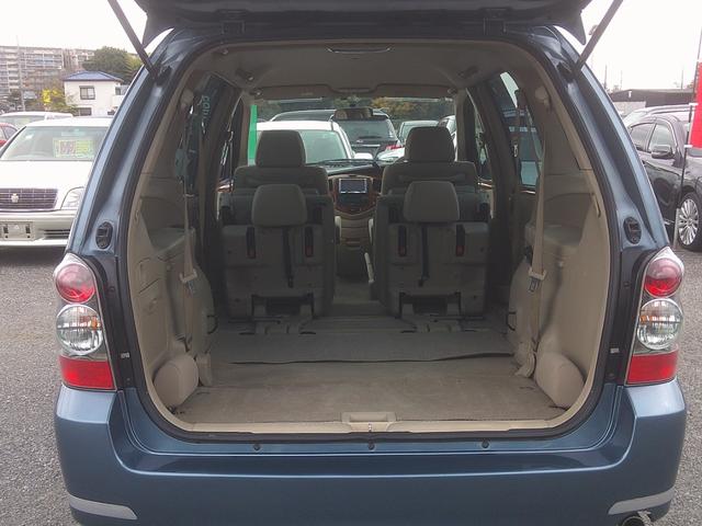 ＭＰＶ スポーツ　純正フルエアロ　ルーフスポイラー　両側スライドドア　ＳＡＮＹＯ製ＨＤＤナビゲーション　ＥＴＣ　電動格納ドアミラー　キーレスキー　スペアキー　純正１６インチアルミホイール　車検令和８年９月２５日迄（66枚目）