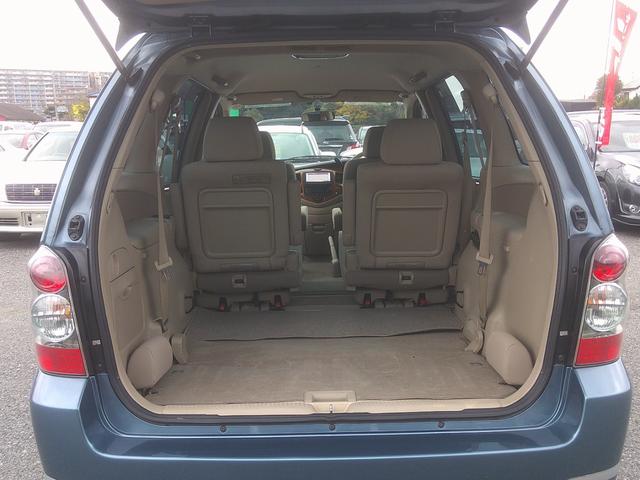 ＭＰＶ スポーツ　純正フルエアロ　ルーフスポイラー　両側スライドドア　ＳＡＮＹＯ製ＨＤＤナビゲーション　ＥＴＣ　電動格納ドアミラー　キーレスキー　スペアキー　純正１６インチアルミホイール　車検令和８年９月２５日迄（72枚目）