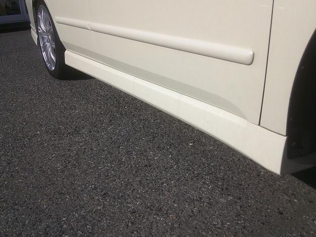 インスパイア ３０ＴＬ　純正フルエアロ　ダウンサス　社外１８インチアルミホイール　ブラックレザーパワーシート　ＨＤＤインターナビゲーション　バックカメラ　ＥＴＣ　ＩＨＣＣ　スアートキー＆キーレススタート　ＨＩＤ　Ｔスポイラー（64枚目）