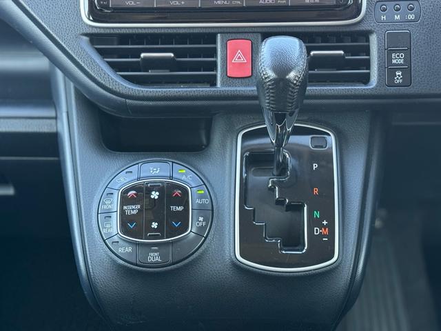 ヴォクシー ＺＳ　煌　ワンオーナー　純正フルエアロ　純正９インチＳＤナビ　バックカメラ　フルセグＴＶ　純正後席フリップダウンモニター　スマートキー＆ＰＵＳＨスタート　両側パワースライドドア　ニーＳＲＳ　純正１６インチＡＷ（37枚目）