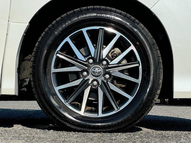 ヴォクシー ＺＳ　煌　ワンオーナー　純正フルエアロ　純正９インチＳＤナビ　バックカメラ　フルセグＴＶ　純正後席フリップダウンモニター　スマートキー＆ＰＵＳＨスタート　両側パワースライドドア　ニーＳＲＳ　純正１６インチＡＷ（51枚目）