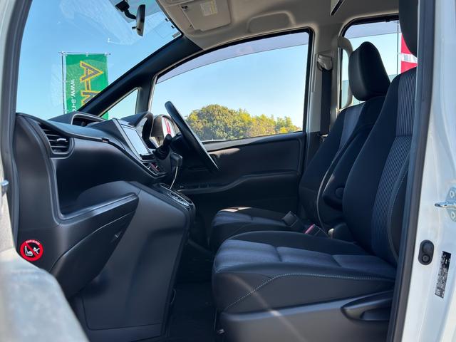 ヴォクシー ＺＳ　煌　ワンオーナー　純正フルエアロ　純正９インチＳＤナビ　バックカメラ　フルセグＴＶ　純正後席フリップダウンモニター　スマートキー＆ＰＵＳＨスタート　両側パワースライドドア　ニーＳＲＳ　純正１６インチＡＷ（66枚目）