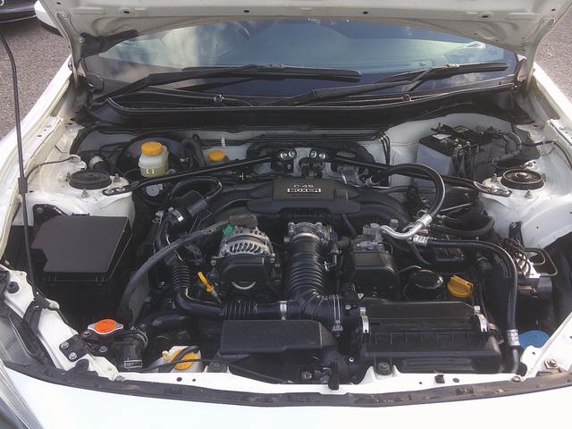 86 GT 6速MT RECAROシート 純正SDナビ バックカメラ 地デジTV ETC スマートキー ディスチャージHL MODELLSTAエアロ&テールレンズカバー シルクブレイズリヤウィング 純正17AW(14枚目)