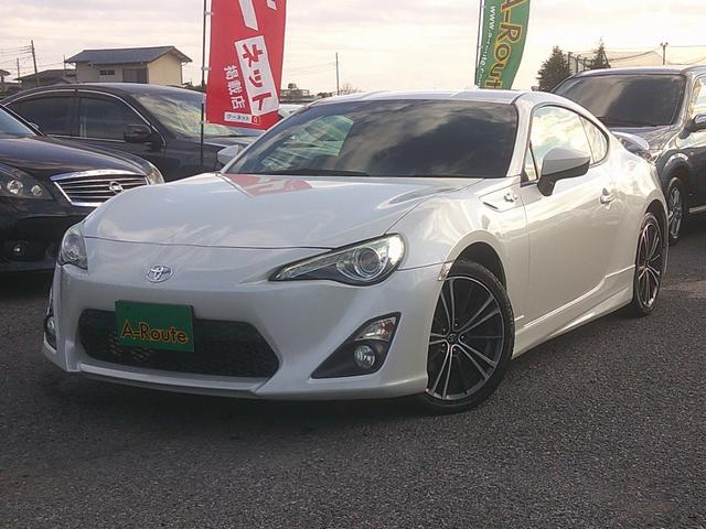 86 GT 6速MT RECAROシート 純正SDナビ バックカメラ 地デジTV ETC スマートキー ディスチャージHL MODELLSTAエアロ&テールレンズカバー シルクブレイズリヤウィング 純正17AW(21枚目)