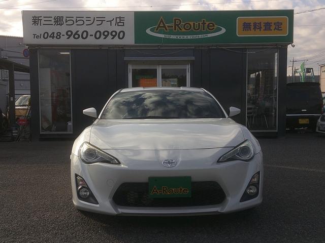 86 GT 6速MT RECAROシート 純正SDナビ バックカメラ 地デジTV ETC スマートキー ディスチャージHL MODELLSTAエアロ&テールレンズカバー シルクブレイズリヤウィング 純正17AW(23枚目)