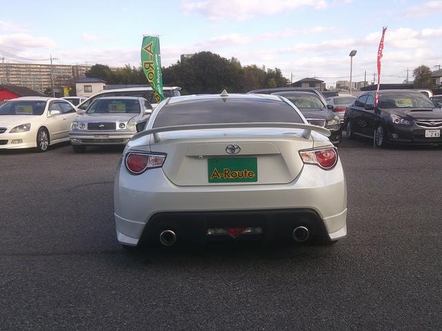 86 GT 6速MT RECAROシート 純正SDナビ バックカメラ 地デジTV ETC スマートキー ディスチャージHL MODELLSTAエアロ&テールレンズカバー シルクブレイズリヤウィング 純正17AW(25枚目)