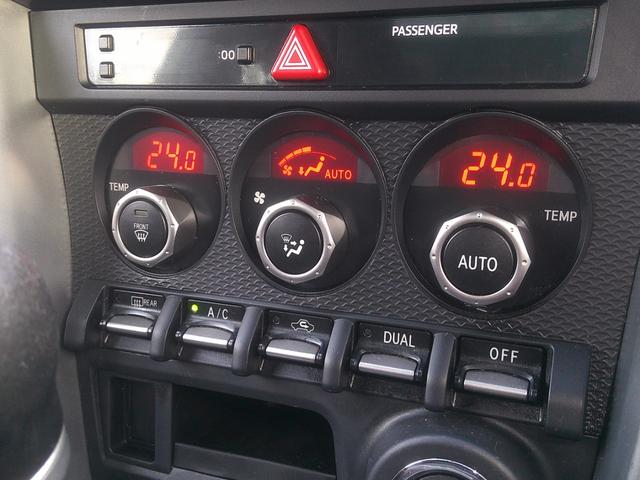 86 GT 6速MT RECAROシート 純正SDナビ バックカメラ 地デジTV ETC スマートキー ディスチャージHL MODELLSTAエアロ&テールレンズカバー シルクブレイズリヤウィング 純正17AW(37枚目)