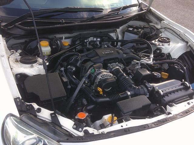 86 GT 6速MT RECAROシート 純正SDナビ バックカメラ 地デジTV ETC スマートキー ディスチャージHL MODELLSTAエアロ&テールレンズカバー シルクブレイズリヤウィング 純正17AW(60枚目)