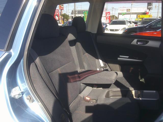 SUBARU FORESTER 2.0XS