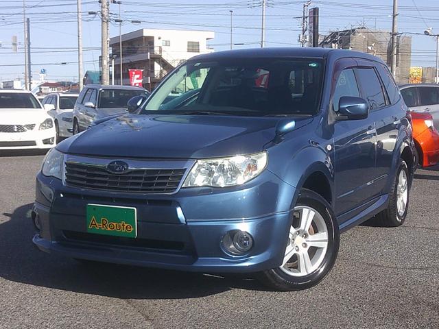 SUBARU FORESTER 2.0XS