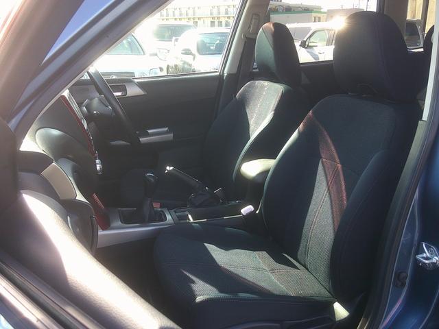 SUBARU FORESTER 2.0XS