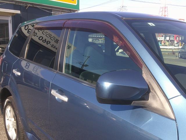 SUBARU FORESTER 2.0XS