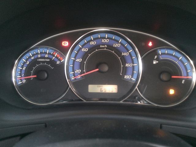 SUBARU FORESTER 2.0XS