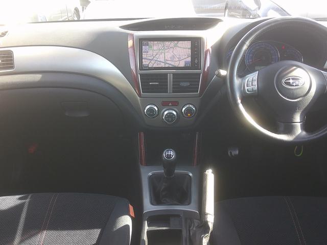 SUBARU FORESTER 2.0XS