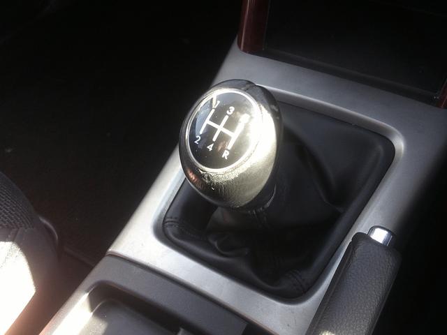 SUBARU FORESTER 2.0XS