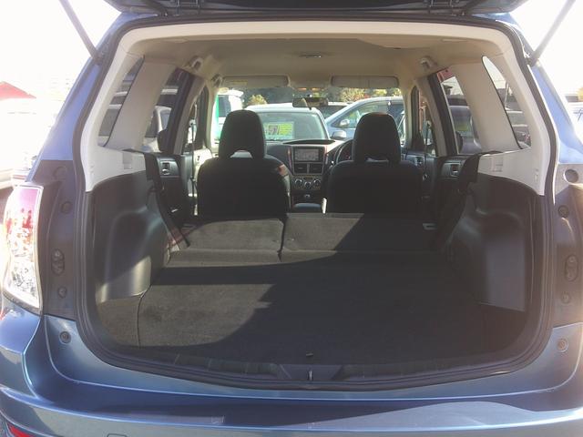 SUBARU FORESTER 2.0XS