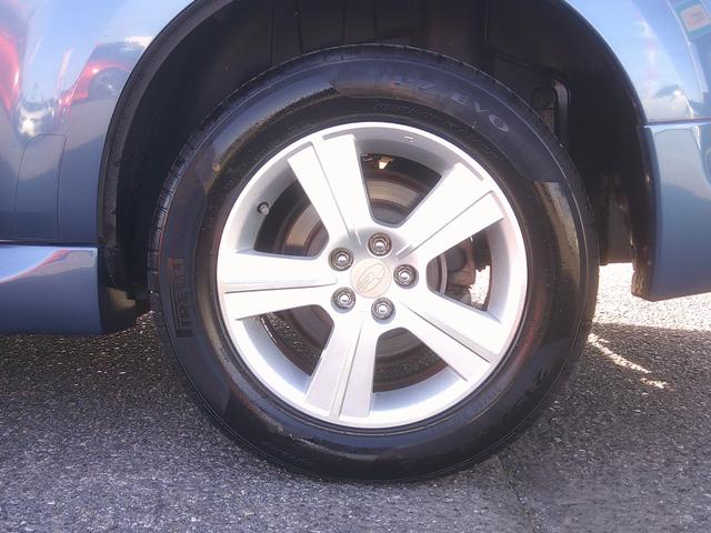 SUBARU FORESTER 2.0XS