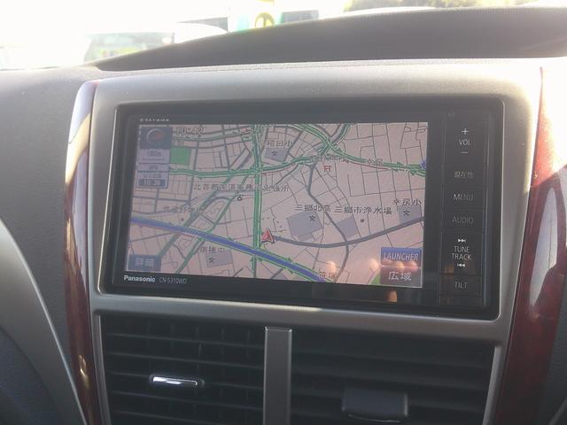 SUBARU FORESTER 2.0XS