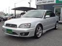 SUBARU LEGACY B4