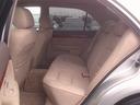 ゆったり広々快適な後部座席!