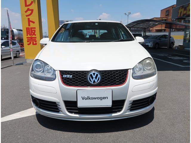 GTI 1オナ 黒革 HDD フルセグ ETC HID(4枚目)