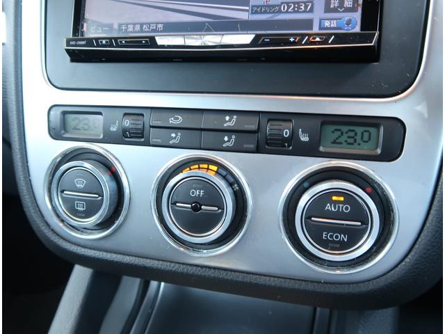 GTI 1オナ 黒革 HDD フルセグ ETC HID(15枚目)