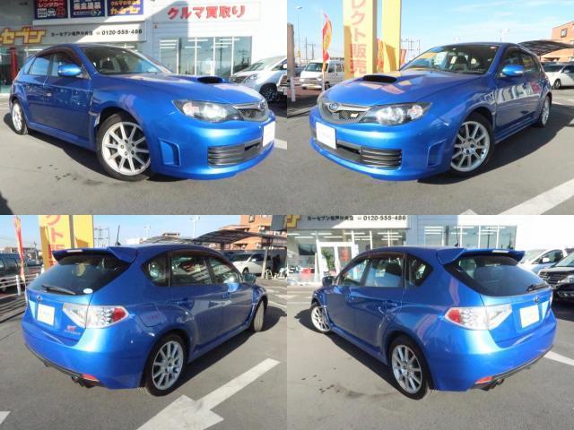 WRX STi 1オナ ETC 17AW ウインカーミラー(2枚目)