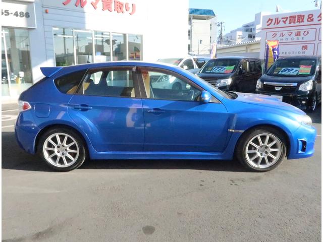 WRX STi 1オナ ETC 17AW ウインカーミラー(6枚目)