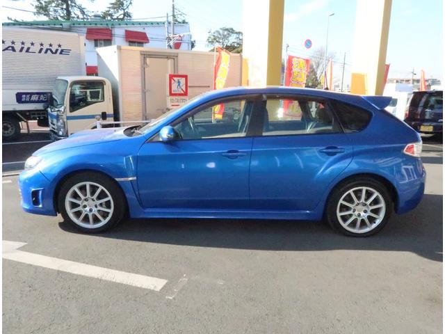 WRX STi 1オナ ETC 17AW ウインカーミラー(10枚目)