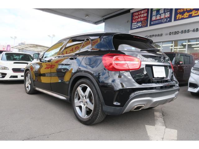 ＧＬＡクラス ＧＬＡ２５０　４マチック　スポーツ　サンルーフ　ＡＭＧレザーＰＫＧ　衝突軽減　ブラインドスポットモニター　純正ＨＤＤナビ　フルセグＴＶ　本革シート　純正１８インチ　ソナーセンサー　ＥＴＣ　パワーバックドア　レーンキープアシスト　ＥＴＣ（30枚目）