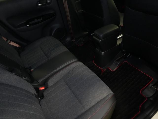 フィット e:HEVホーム 20周年特別仕様車 カーサ 無限フルエアロ 純正9型メモリナビ フルセグTV バックカメラ ハーフレザーシート ビルトインETC 純正16AW LED ソナーセンサー レーダークルーズ LKA AHB 衝突軽減 スマートキー(43枚目)