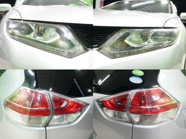 エクストレイル 20X エマージェンシーブレーキパッケージ 純正メモリナビ フルセグTV バックカメラ レーンキープアシスト エマージェンシーブレーキ パワーバックドア 純正17インチ LEDライト ETC インテリジェントキー2個 カプロンシート ドラレコ(4枚目)