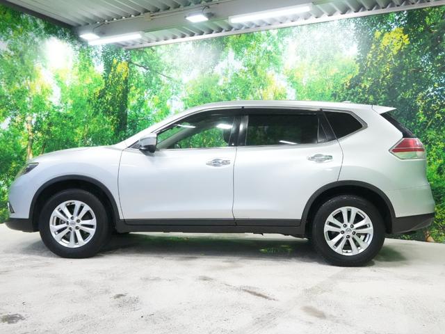 エクストレイル 20X エマージェンシーブレーキパッケージ 純正メモリナビ フルセグTV バックカメラ レーンキープアシスト エマージェンシーブレーキ パワーバックドア 純正17インチ LEDライト ETC インテリジェントキー2個 カプロンシート ドラレコ(31枚目)