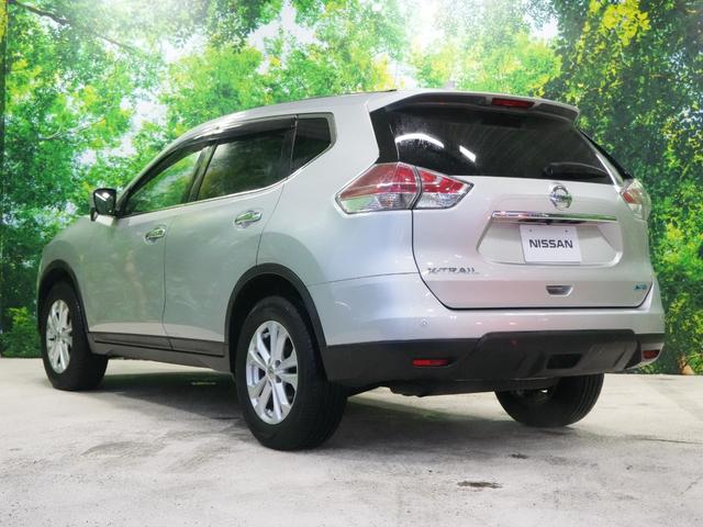 エクストレイル 20X エマージェンシーブレーキパッケージ 純正メモリナビ フルセグTV バックカメラ レーンキープアシスト エマージェンシーブレーキ パワーバックドア 純正17インチ LEDライト ETC インテリジェントキー2個 カプロンシート ドラレコ(32枚目)