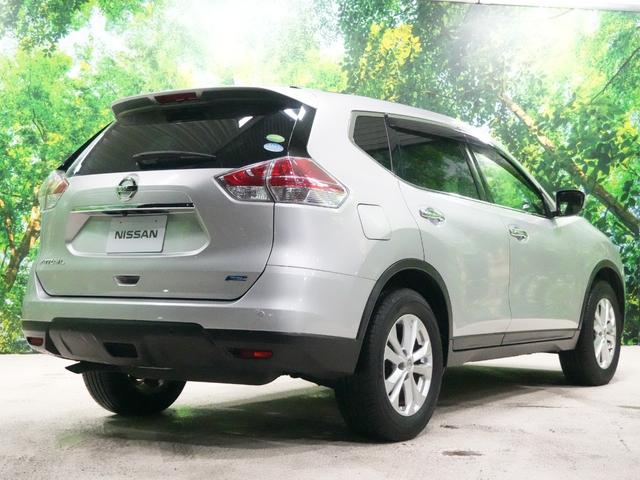 エクストレイル 20X エマージェンシーブレーキパッケージ 純正メモリナビ フルセグTV バックカメラ レーンキープアシスト エマージェンシーブレーキ パワーバックドア 純正17インチ LEDライト ETC インテリジェントキー2個 カプロンシート ドラレコ(34枚目)