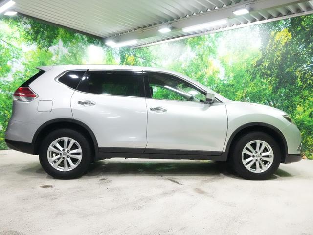 エクストレイル 20X エマージェンシーブレーキパッケージ 純正メモリナビ フルセグTV バックカメラ レーンキープアシスト エマージェンシーブレーキ パワーバックドア 純正17インチ LEDライト ETC インテリジェントキー2個 カプロンシート ドラレコ(35枚目)