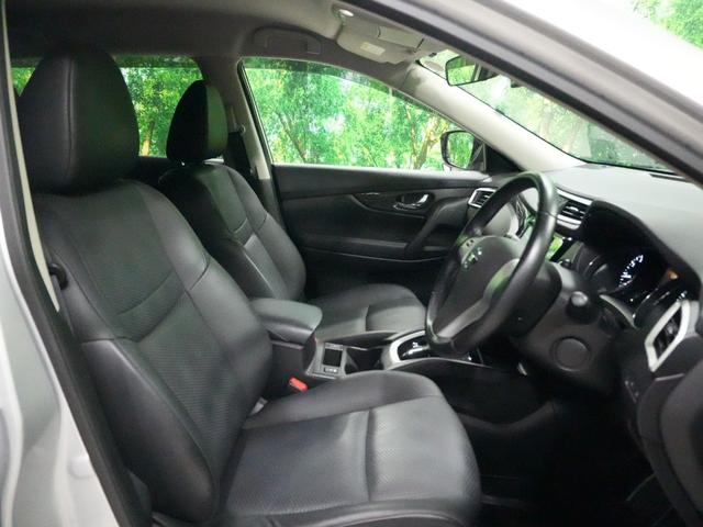 エクストレイル 20X エマージェンシーブレーキパッケージ 純正メモリナビ フルセグTV バックカメラ レーンキープアシスト エマージェンシーブレーキ パワーバックドア 純正17インチ LEDライト ETC インテリジェントキー2個 カプロンシート ドラレコ(37枚目)