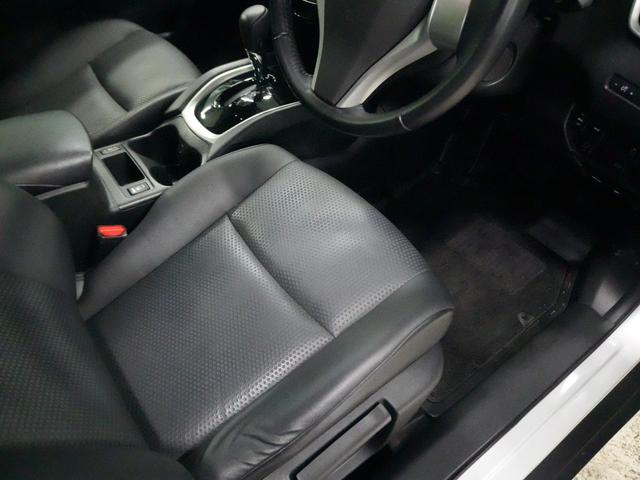 エクストレイル 20X エマージェンシーブレーキパッケージ 純正メモリナビ フルセグTV バックカメラ レーンキープアシスト エマージェンシーブレーキ パワーバックドア 純正17インチ LEDライト ETC インテリジェントキー2個 カプロンシート ドラレコ(39枚目)