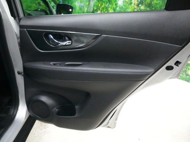 エクストレイル 20X エマージェンシーブレーキパッケージ 純正メモリナビ フルセグTV バックカメラ レーンキープアシスト エマージェンシーブレーキ パワーバックドア 純正17インチ LEDライト ETC インテリジェントキー2個 カプロンシート ドラレコ(44枚目)