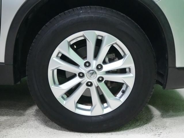 エクストレイル 20X エマージェンシーブレーキパッケージ 純正メモリナビ フルセグTV バックカメラ レーンキープアシスト エマージェンシーブレーキ パワーバックドア 純正17インチ LEDライト ETC インテリジェントキー2個 カプロンシート ドラレコ(62枚目)