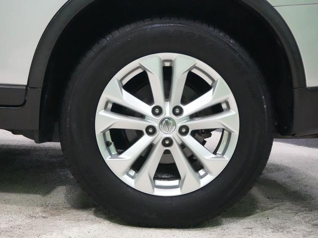 エクストレイル 20X エマージェンシーブレーキパッケージ 純正メモリナビ フルセグTV バックカメラ レーンキープアシスト エマージェンシーブレーキ パワーバックドア 純正17インチ LEDライト ETC インテリジェントキー2個 カプロンシート ドラレコ(64枚目)