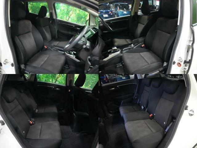 フィットハイブリッド F 衝突軽減ブレーキ レーダークルーズ レーンキープアシスト 社外メモリナビ スマートキー DVDビデオ再生 プッシュスタート ETC ドライブレコーダー ウインカーミラー WSRS ABS(3枚目)