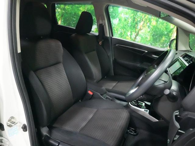 フィットハイブリッド F 衝突軽減ブレーキ レーダークルーズ レーンキープアシスト 社外メモリナビ スマートキー DVDビデオ再生 プッシュスタート ETC ドライブレコーダー ウインカーミラー WSRS ABS(33枚目)