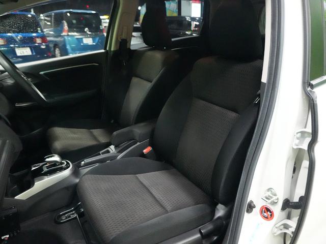 フィットハイブリッド F 衝突軽減ブレーキ レーダークルーズ レーンキープアシスト 社外メモリナビ スマートキー DVDビデオ再生 プッシュスタート ETC ドライブレコーダー ウインカーミラー WSRS ABS(37枚目)