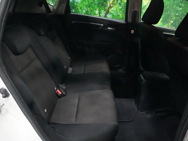 フィットハイブリッド F 衝突軽減ブレーキ レーダークルーズ レーンキープアシスト 社外メモリナビ スマートキー DVDビデオ再生 プッシュスタート ETC ドライブレコーダー ウインカーミラー WSRS ABS(40枚目)